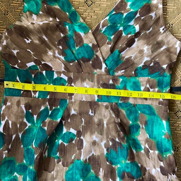 Liz Claiborne sleeveless dress M - Picture 10 of 10